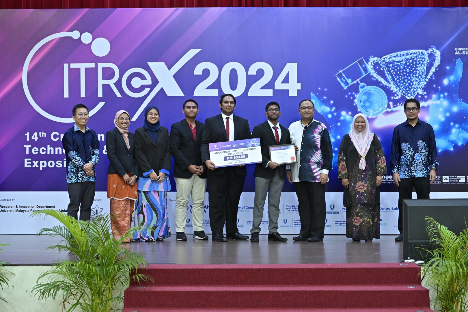 CITREX  2024 - 9 May 2024