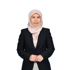 Professor Ts. Dr. Aida binti Mustapha